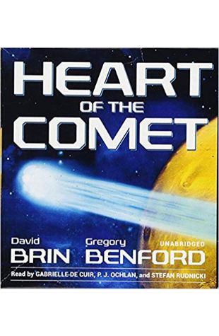 Heart of the Comet