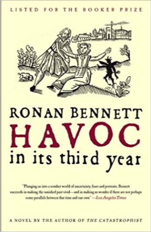 Havoc in Its Third Year: A Novel