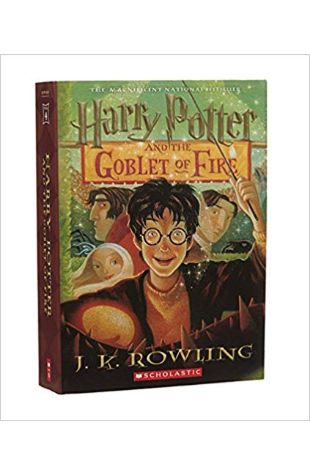 Harry Potter and the Goblet of Fire J. K. Rowling