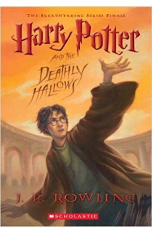 Harry Potter and the Deathly Hallows J. K. Rowling