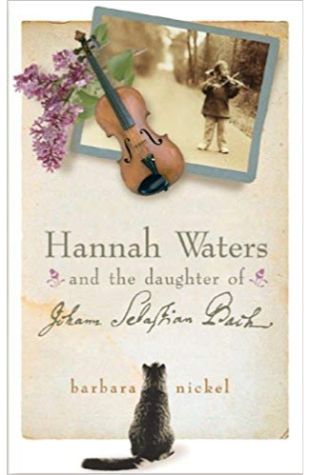 Hannah Waters and the Daughter of Johann Sebastian Bach