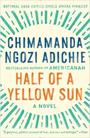 Half of a Yellow Sun: A Novel