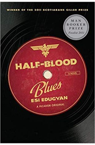 Half-Blood Blues: A Novel