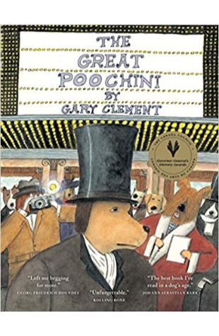 The Great Poochini Gary Clement