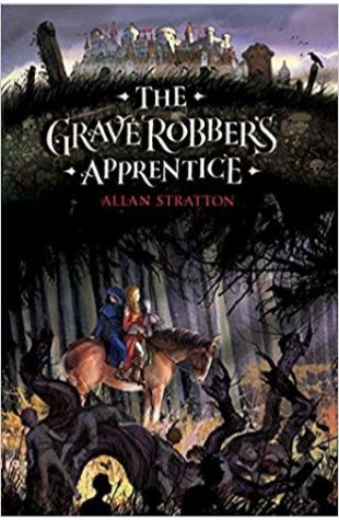 The Grave Robber’s Apprentice