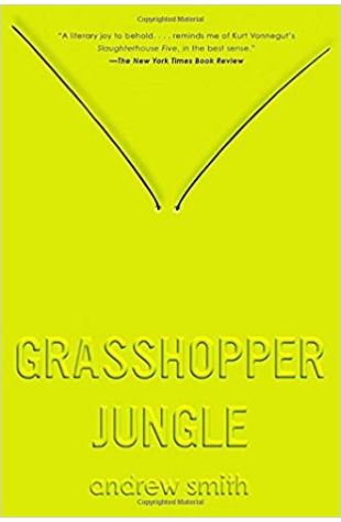 Grasshopper Jungle