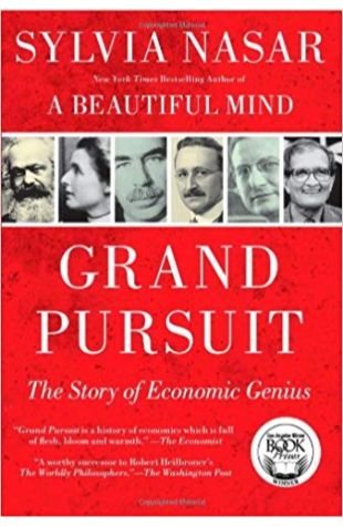 Grand Pursuit: The Story of Economic Genius