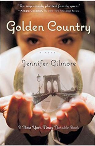 Golden Country: A Novel