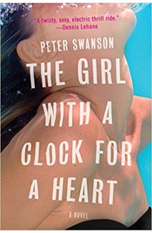 The Girl With a Clock for a Heart