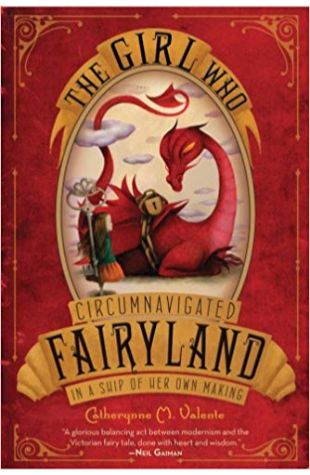 The Girl Who Circumnavigated Fairyland in a Ship of Her Own Making