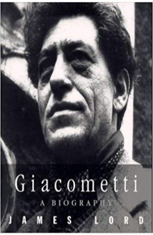 Giacometti: A Biography