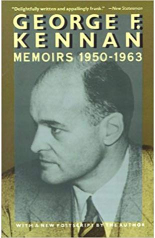 Memoirs George F. Kennan