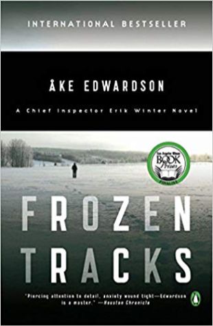 Frozen Tracks: An Inspector Erik Winter Novel