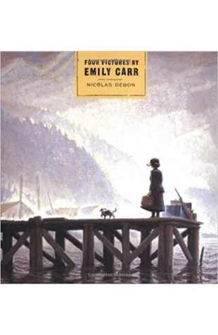 Four Pictures by Emily Carr