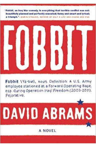Fobbit: A Novel