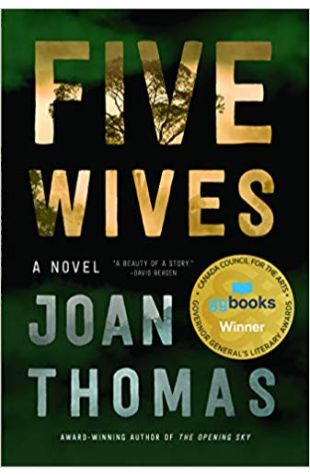 Five Wives Joan Thomas