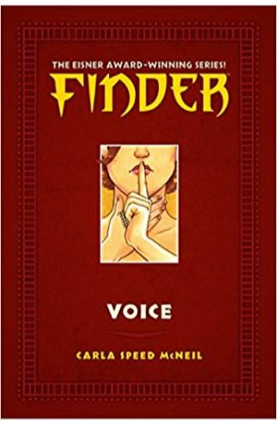 Finder: Voice Carla Speed McNeil