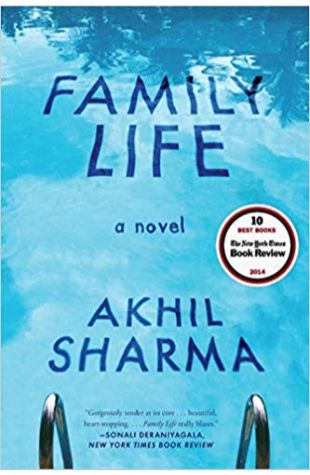 Family Life Akhil Sharma