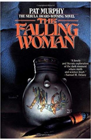 The Falling Woman