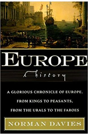 Europe: A History