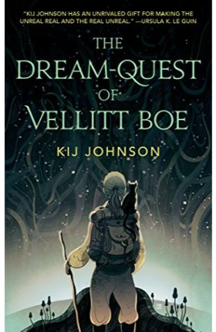 The Dream-Quest of Vellitt Boe