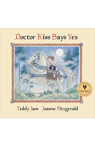 Doctor Kiss Says Yes Joanne Fitzgerald