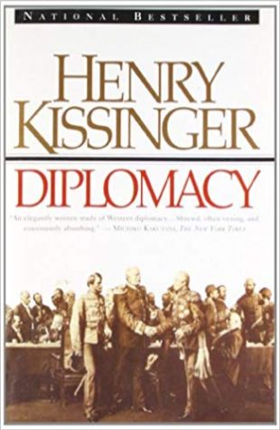 Diplomacy Henry A. Kissinger