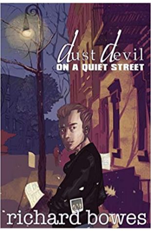 Dust Devil on a Quiet Street