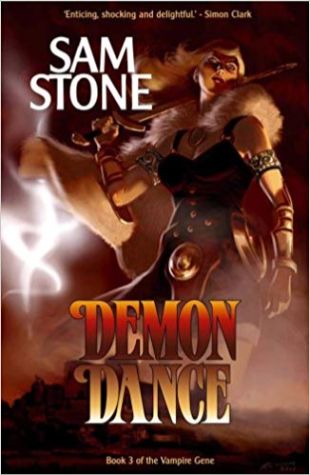 Demon Dance Sam Stone
