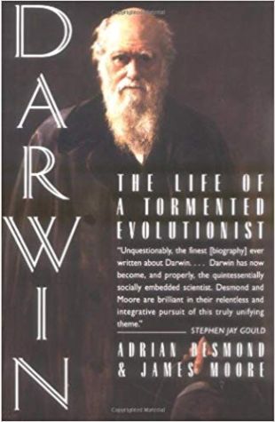Darwin: The Life of a Tormented Evolutionist