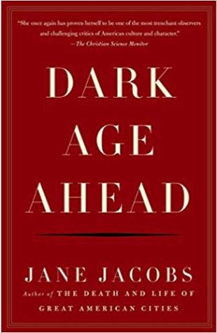 Dark Age Ahead