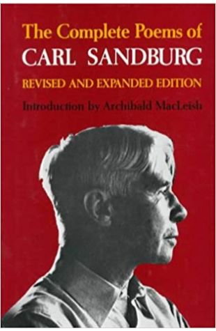 Complete Poems Carl Sandburg