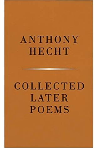 Collected Later Poems