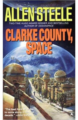 Clarke County, Space