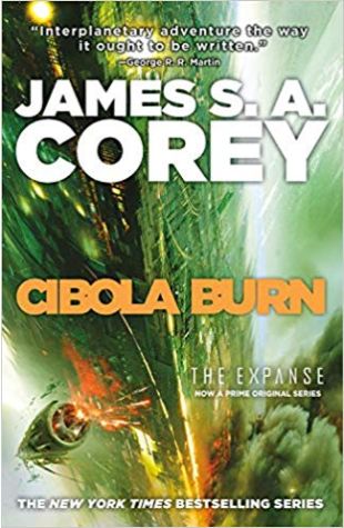 Cibola Burn