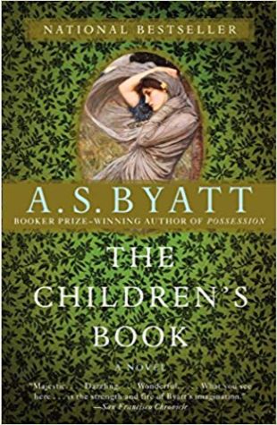 The Children's Book A.S. Byatt