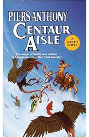 Centaur Aisle