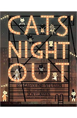 Cats’ Night Out Jon Klassen