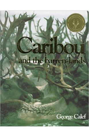 Caribou and the Barren-Lands