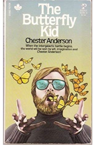 The Butterfly Kid