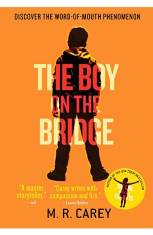 The Boy on the Bridge