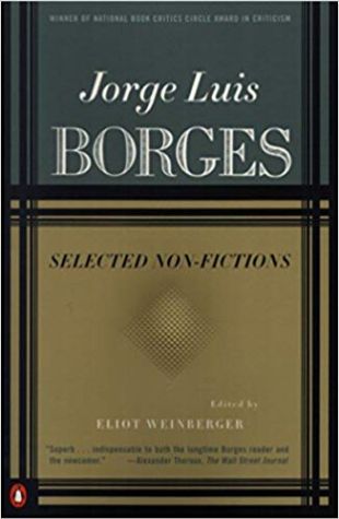 Selected Non-Fictions Jorge Louis Borges