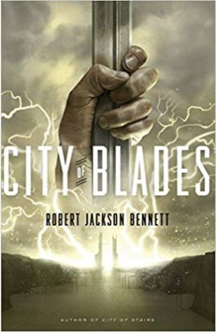 City of Blades