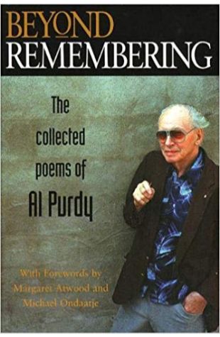 The Collected Poems of Al Purdy Al Purdy