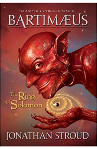 The Ring of Solomon: A Bartimaeus Novel