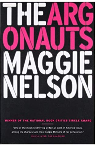 The Argonauts Maggie Nelson