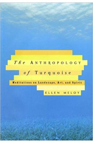 The Anthropology of Turquoise: Meditations on Landscape, Art, and Spirit