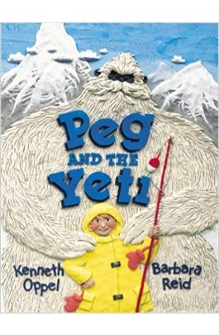 Peg and the Yeti