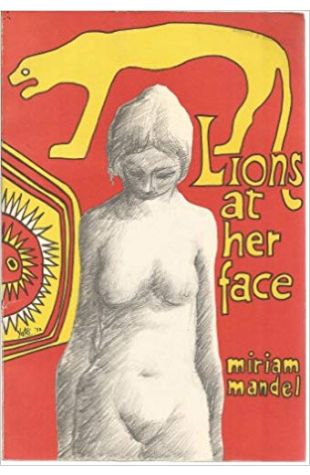 Lions at her Face