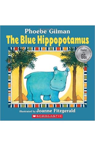 The Blue Hippopotamus